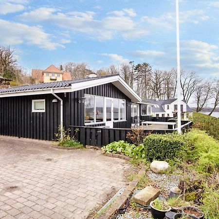 6 Person Holiday Home In B Rkop Børkop Extérieur photo