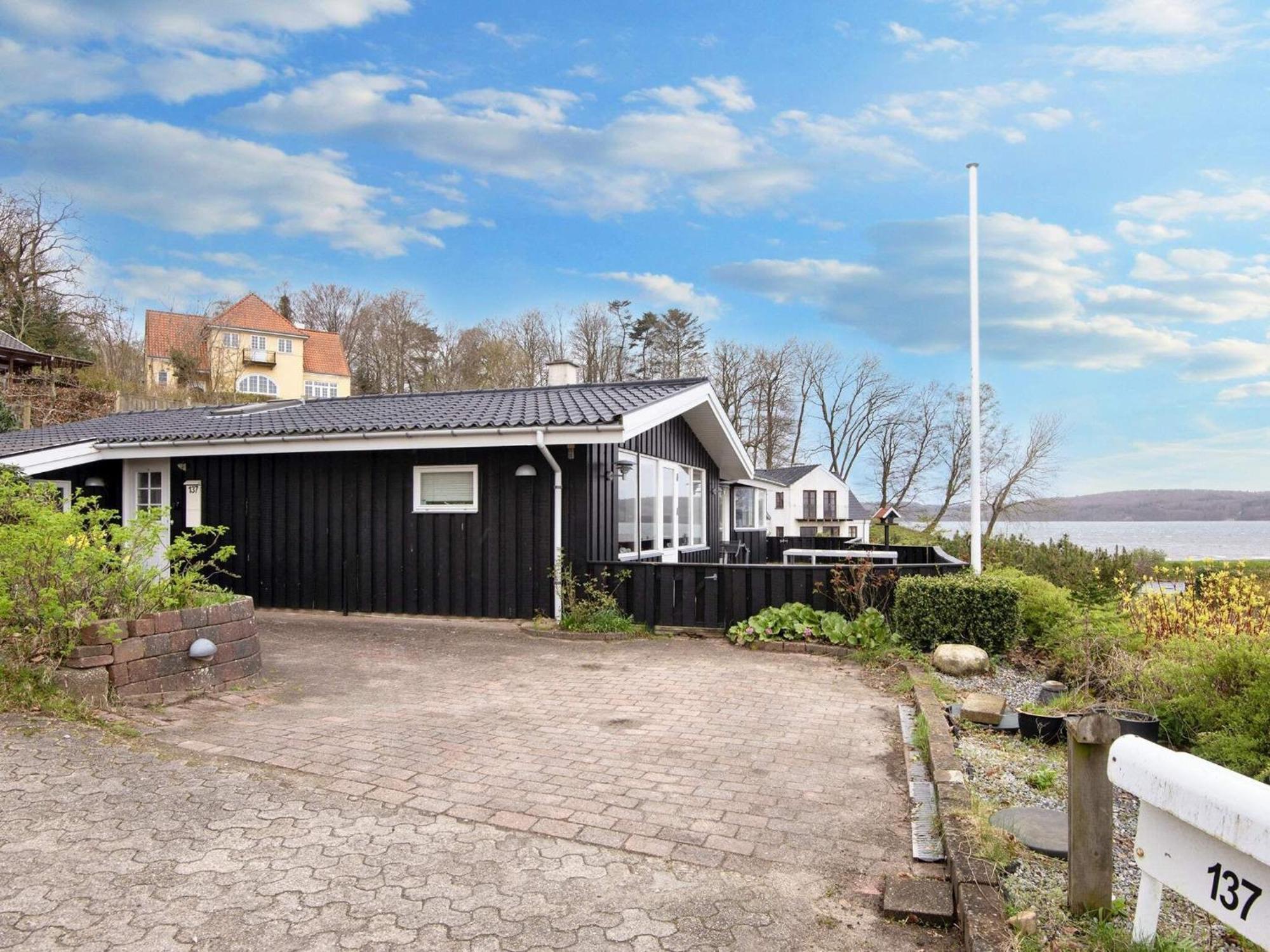 6 Person Holiday Home In B Rkop Børkop Extérieur photo
