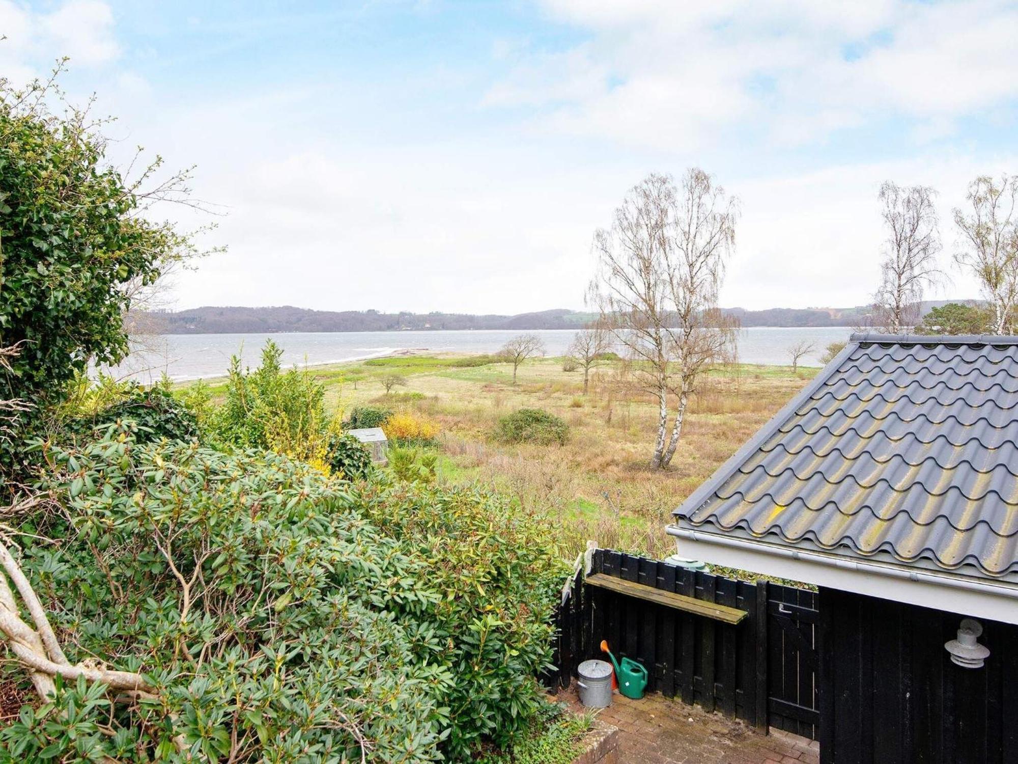 6 Person Holiday Home In B Rkop Børkop Extérieur photo