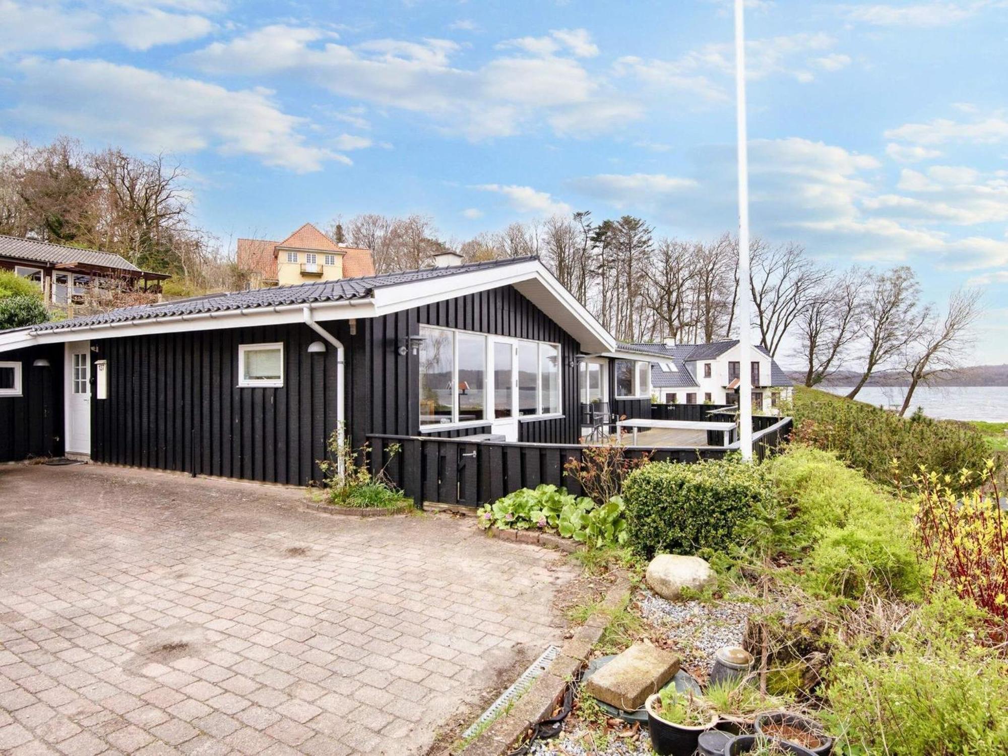 6 Person Holiday Home In B Rkop Børkop Extérieur photo